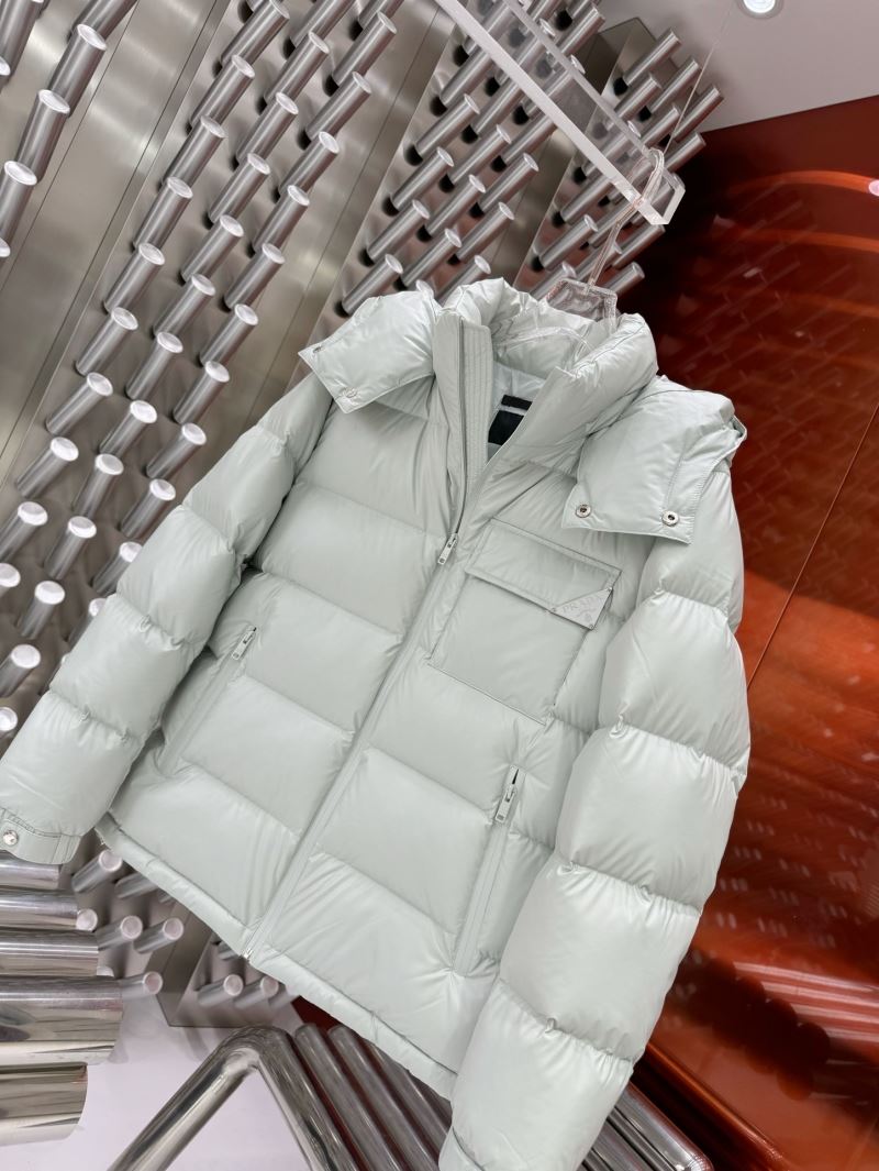 Prada Down Jackets